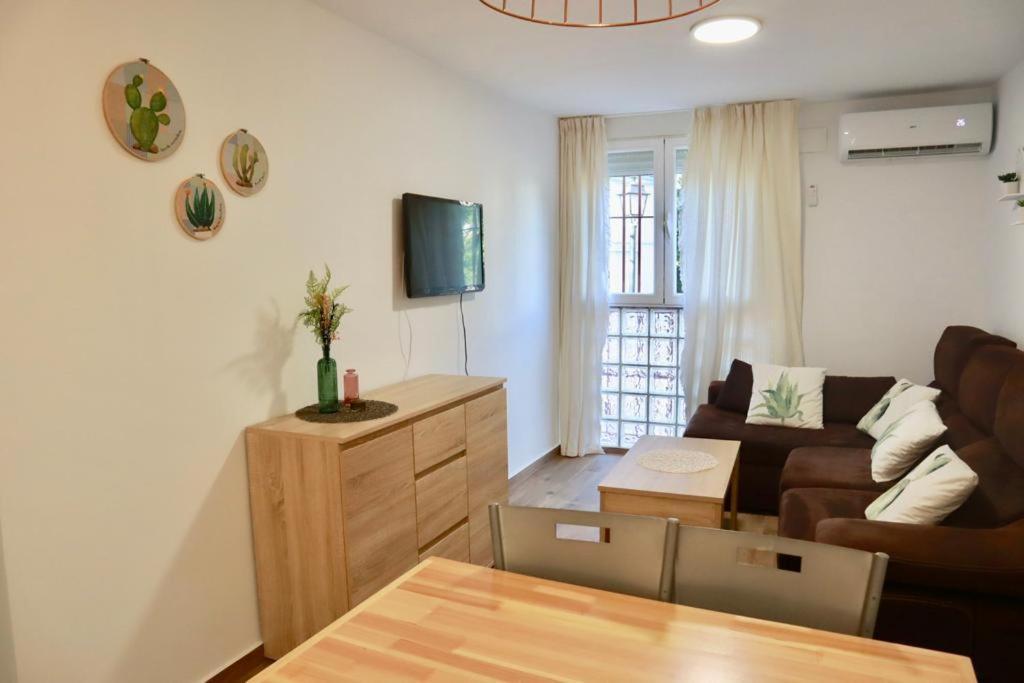 Acogedor Apartamento Junto Palacio Congresos Granada Ngoại thất bức ảnh