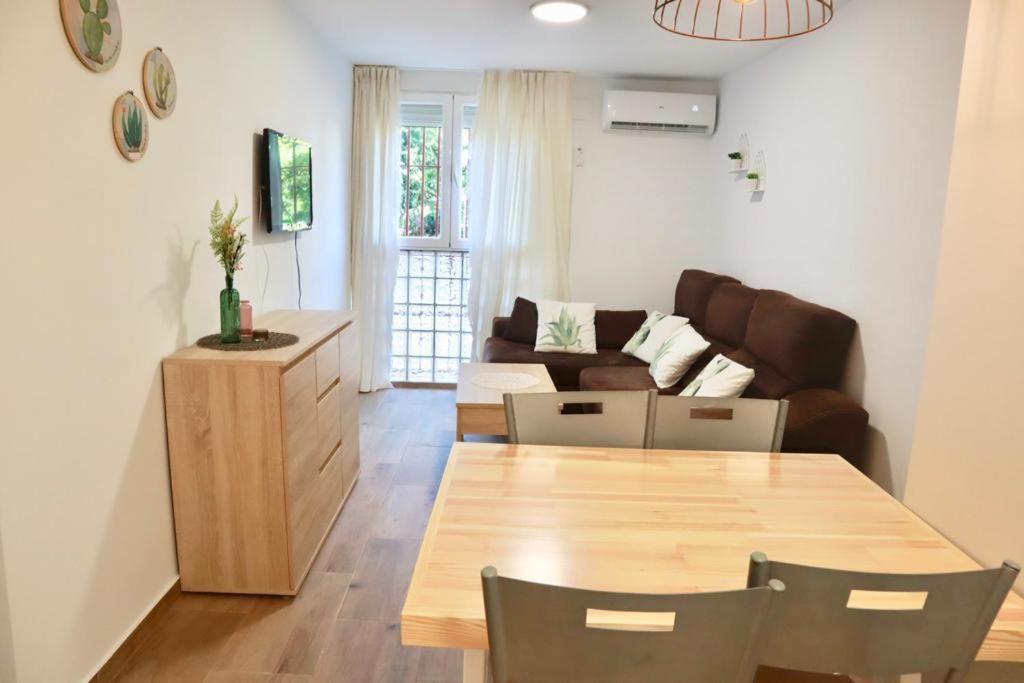 Acogedor Apartamento Junto Palacio Congresos Granada Ngoại thất bức ảnh